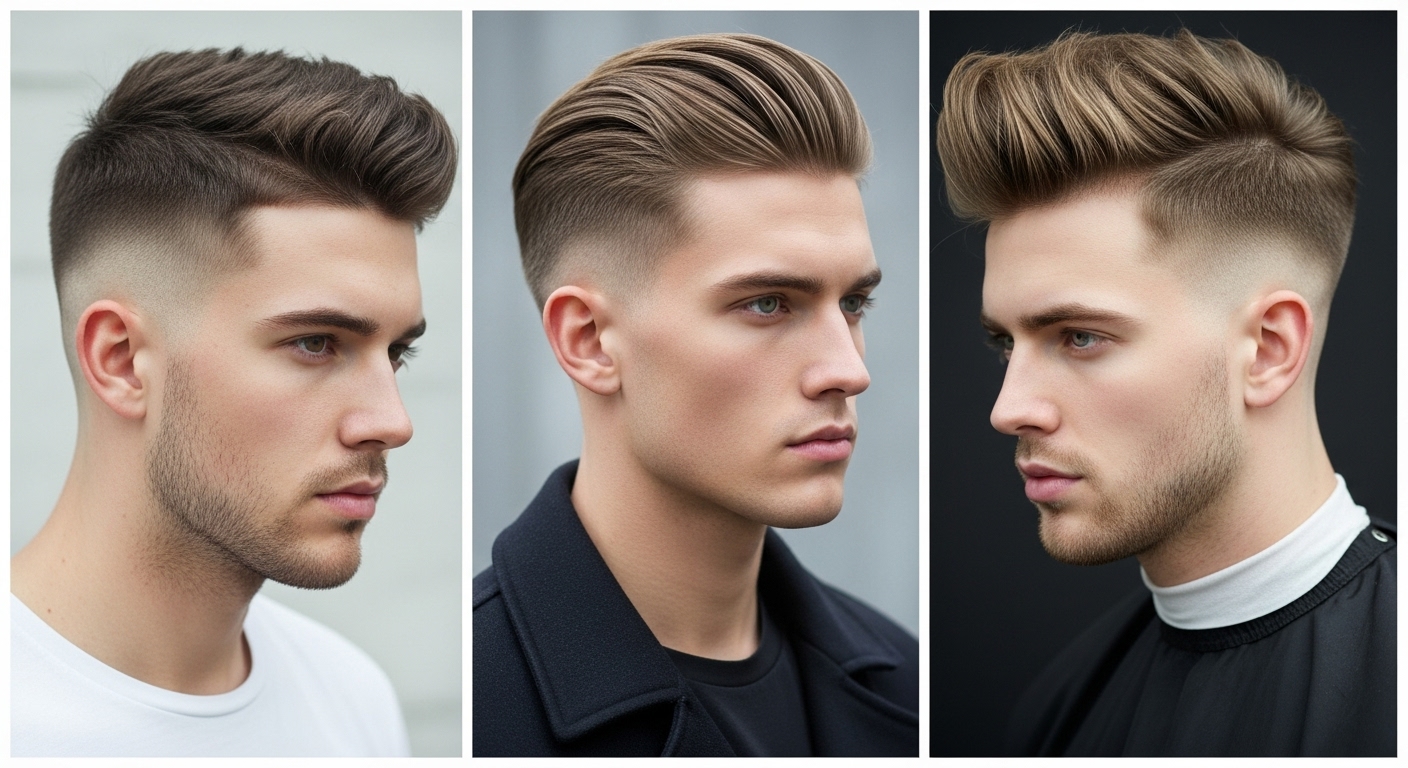 Undercut Haircuts for Men That Perfectly Mix Retro and Trendy