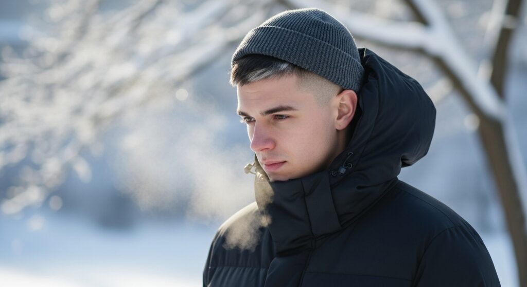 Winter Buzz Cut Variations