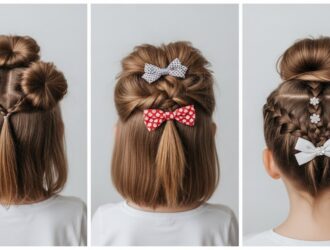 Adorable & Fun Hairstyles for Kids That They’ll Absolutely Love