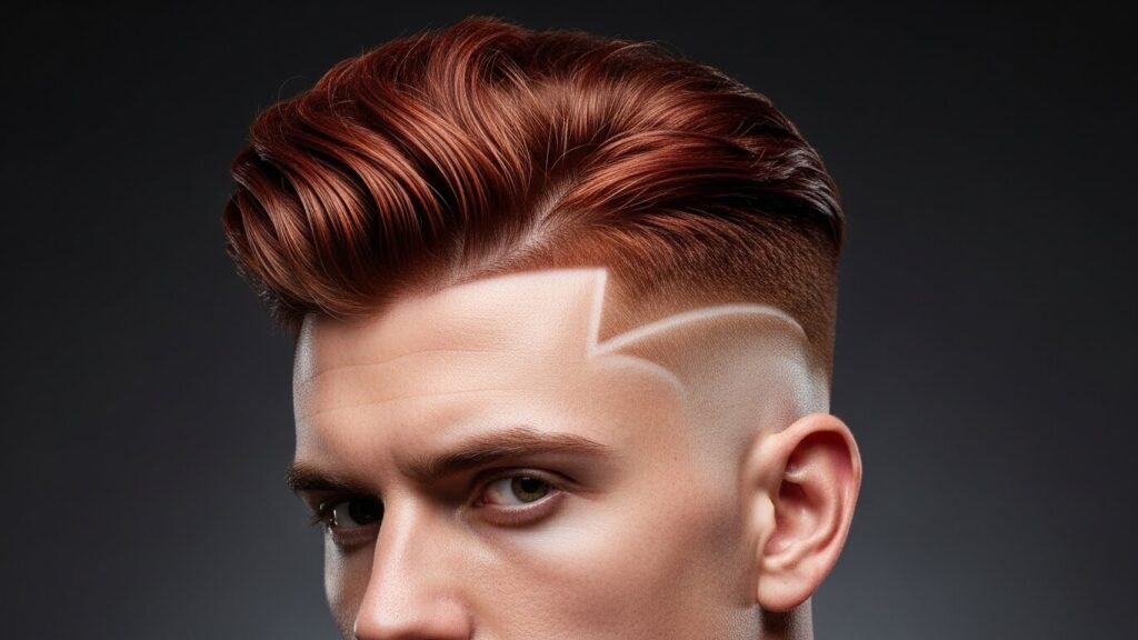 Bold Wave Fade