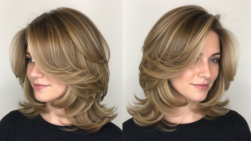 Bouncy Layered Blowout
