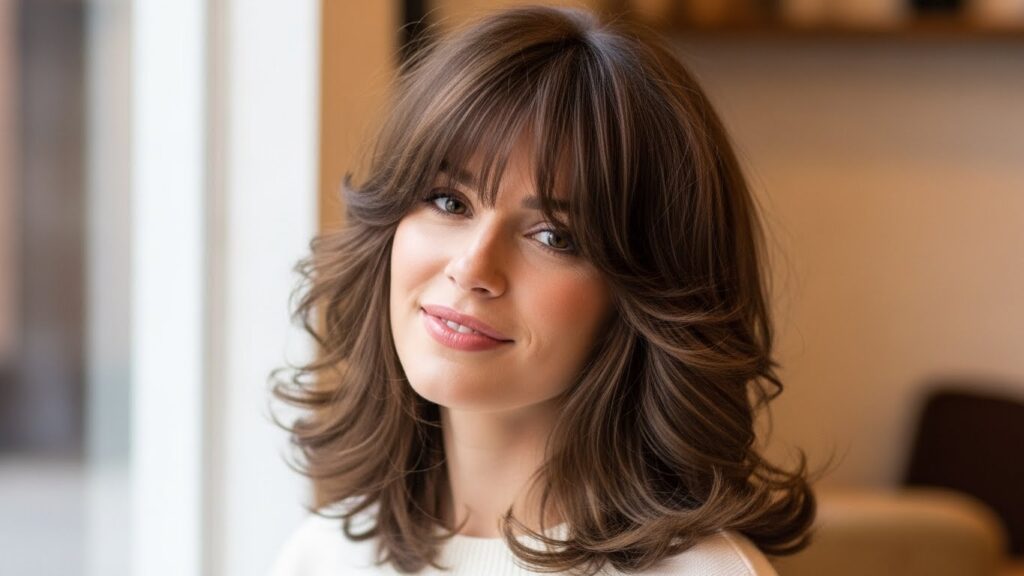 Bouncy Waves with Bangs