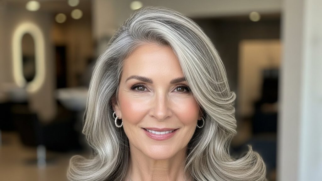 Bronde Platinum Ribbons