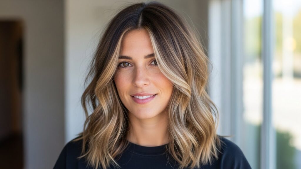 Casual Layered Waves