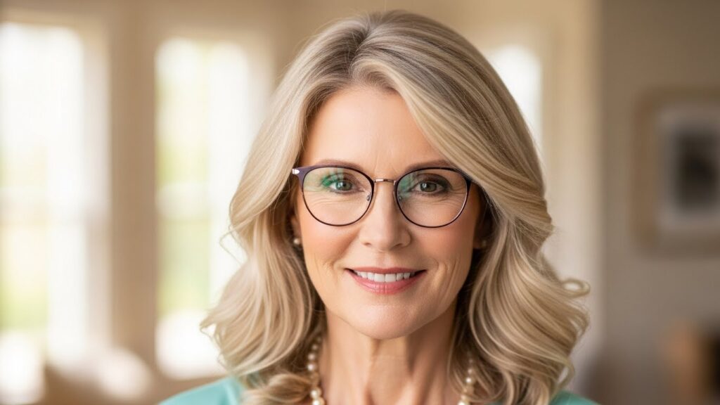 Creamy Neutral Blonde