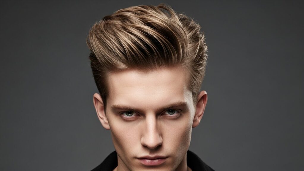 Falcon-Rise Wing Flow