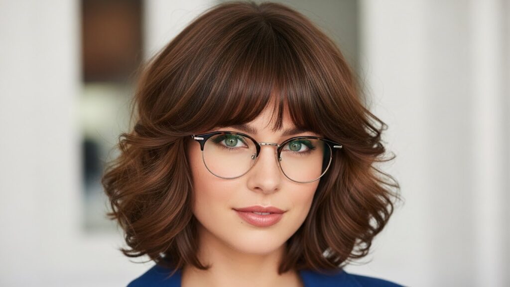 Flipped-Out Layered Cut