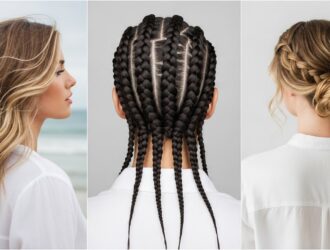 Hot Weather Hairstyles You Must Try If You Want to Stay Cool
