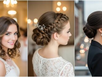 Gorgeous Prom Hairstyles for Medium Hair That Are Trending Now