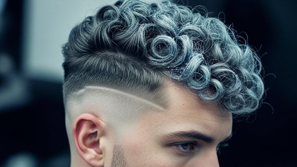 Icy Undercut Coil