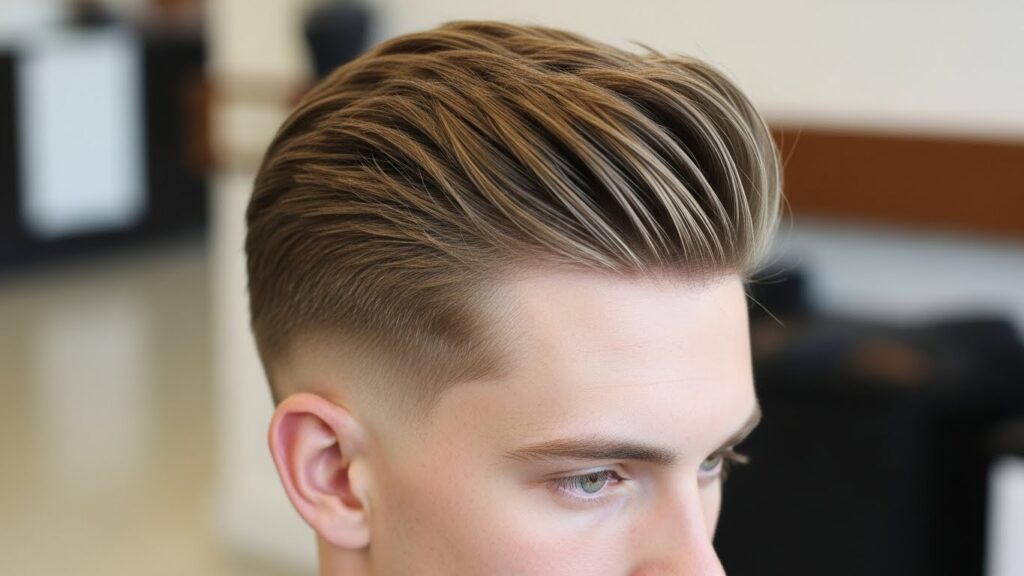 Jetstream Crown Split