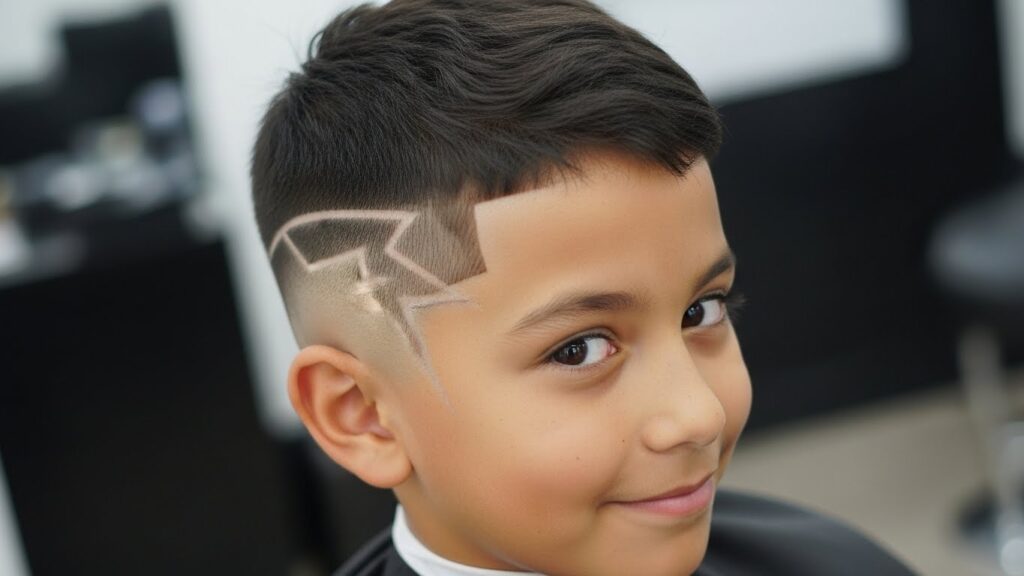 Lightning Bolt Design