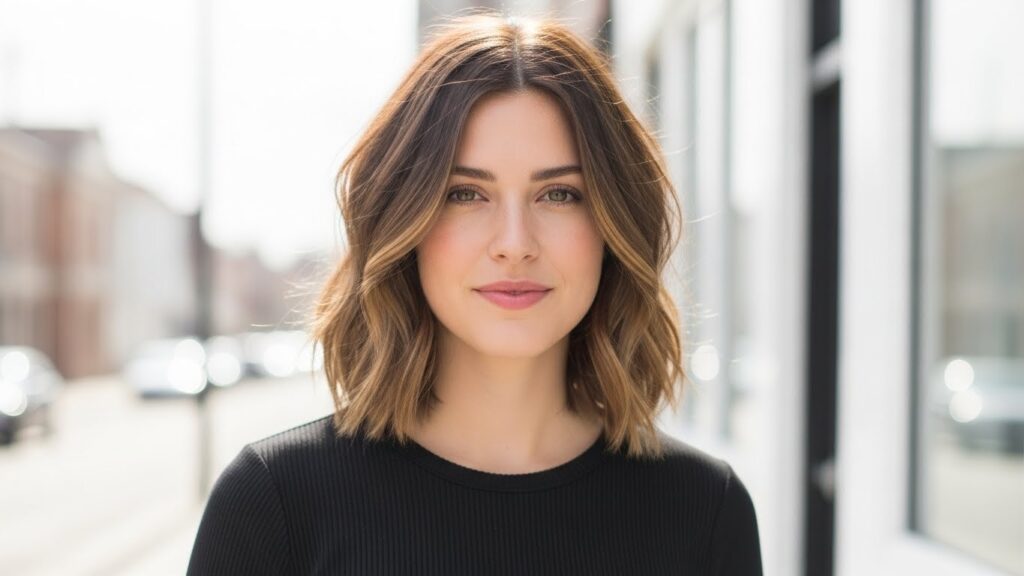 Medium Balanced Length