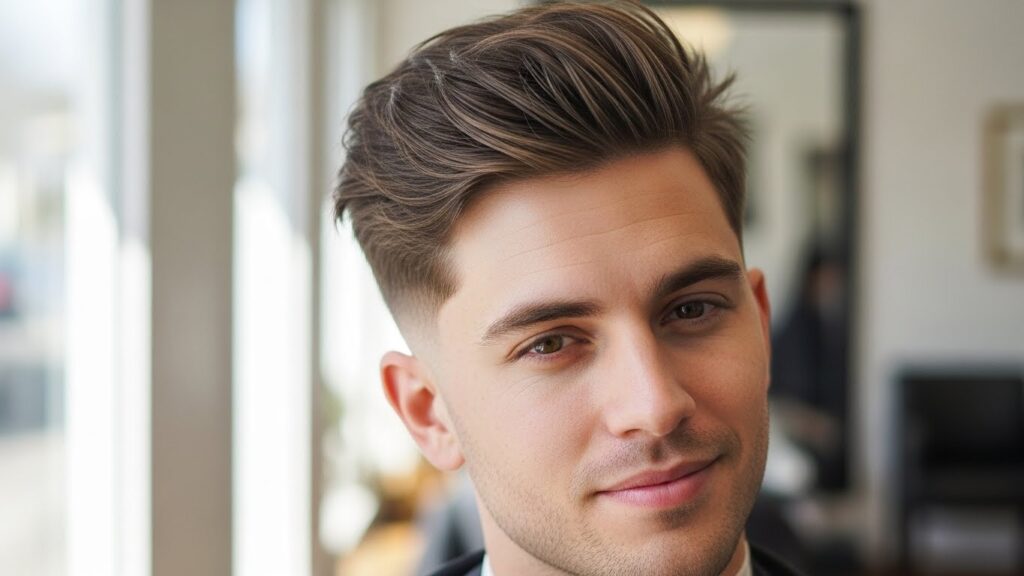 Modern Messy Hair Vibes