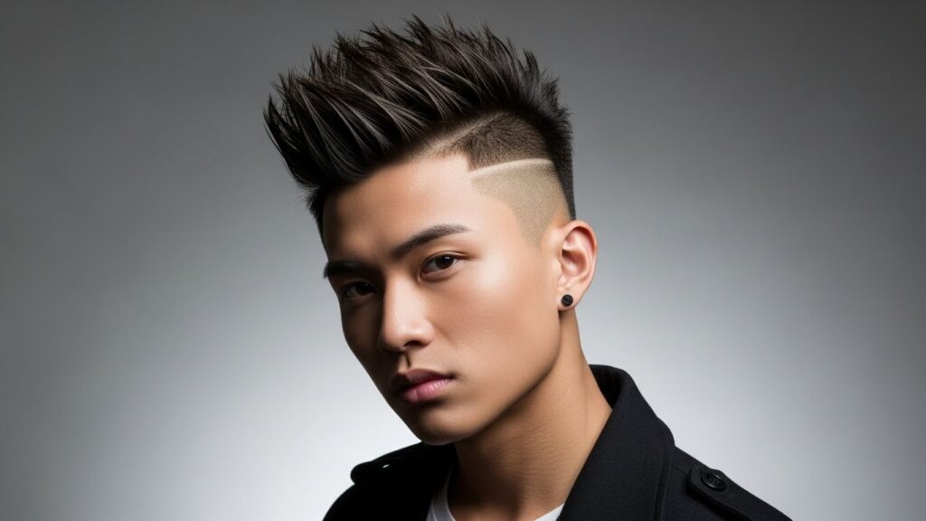 Modern Spiky Texture