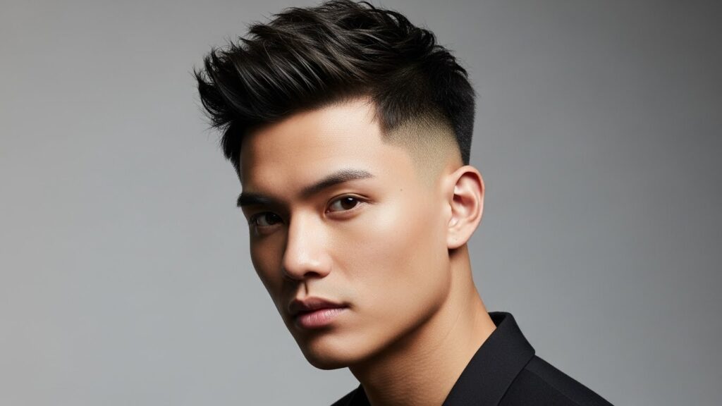 Modern Textured Crop