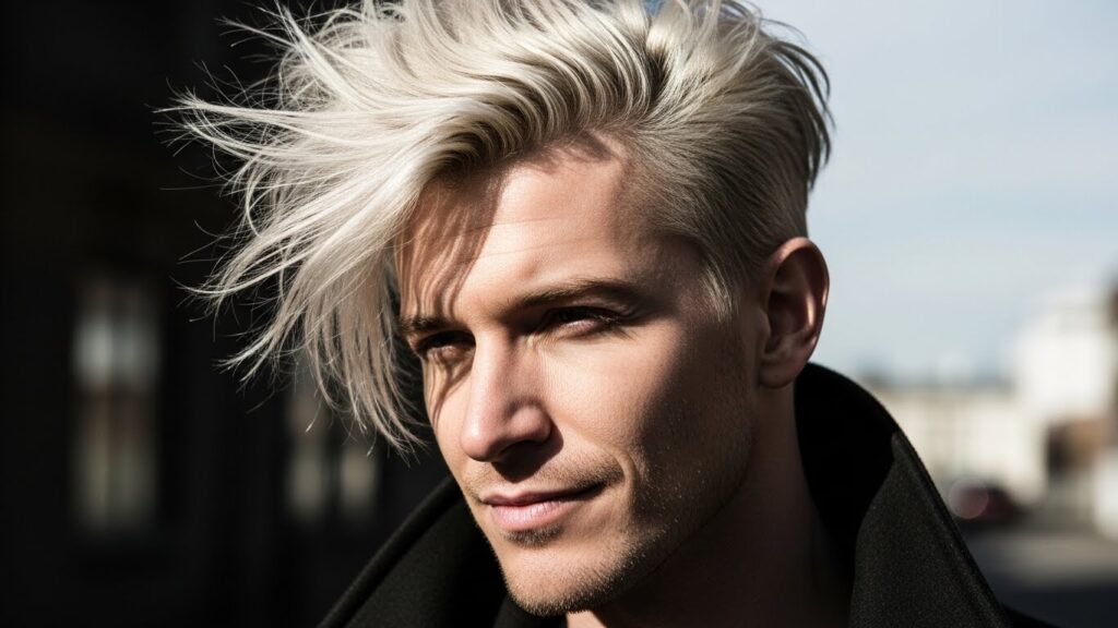 Platinum Rock Side Push