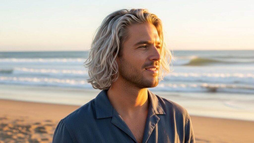 Platinum Waves Beach Vibes