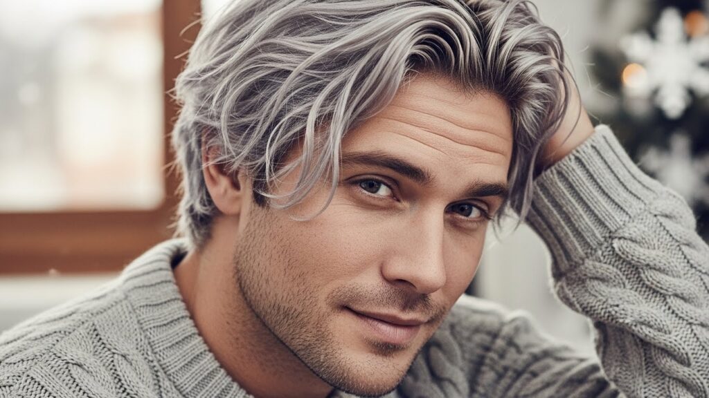 Platinum Waves Relaxed Style