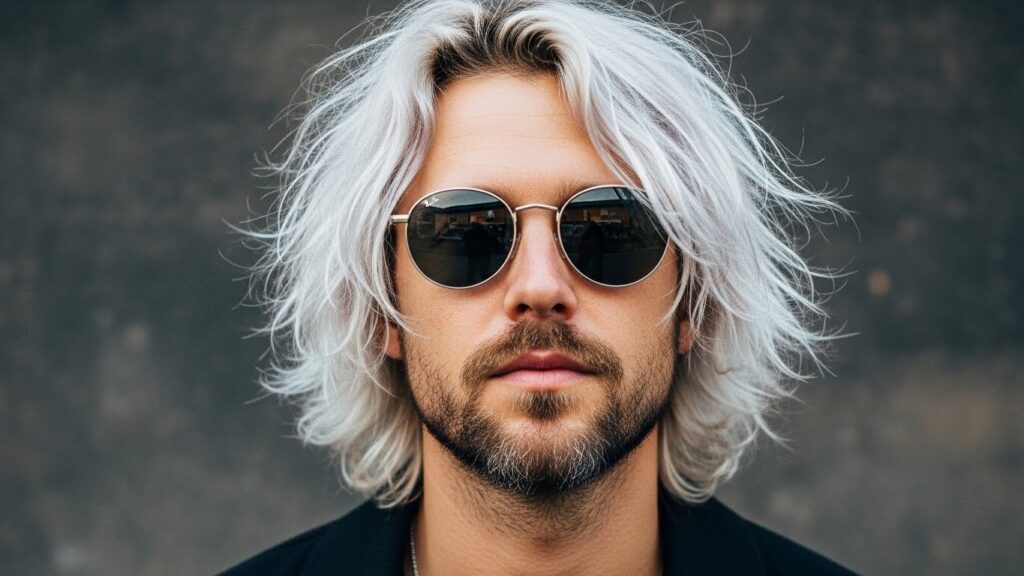 Platinum Waves Surf Look