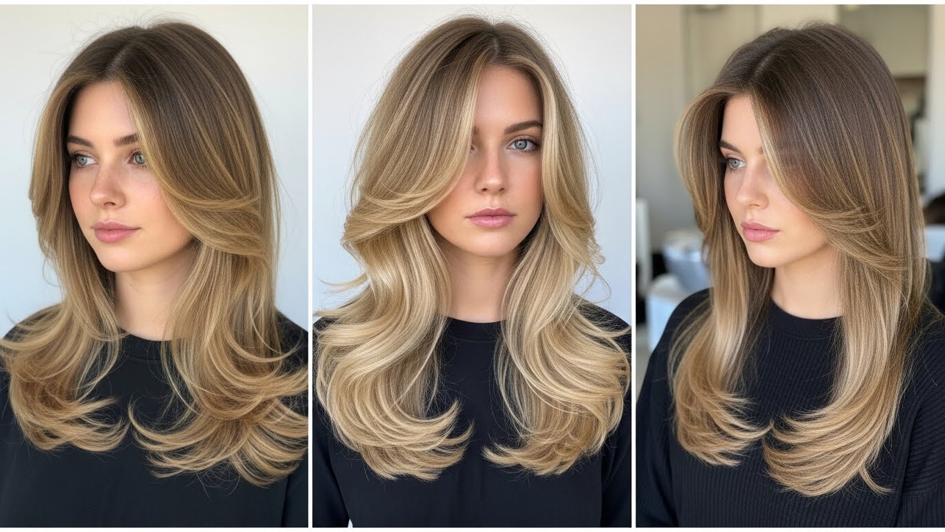 Pretty and Cute Haircuts for Long Hair Lovers