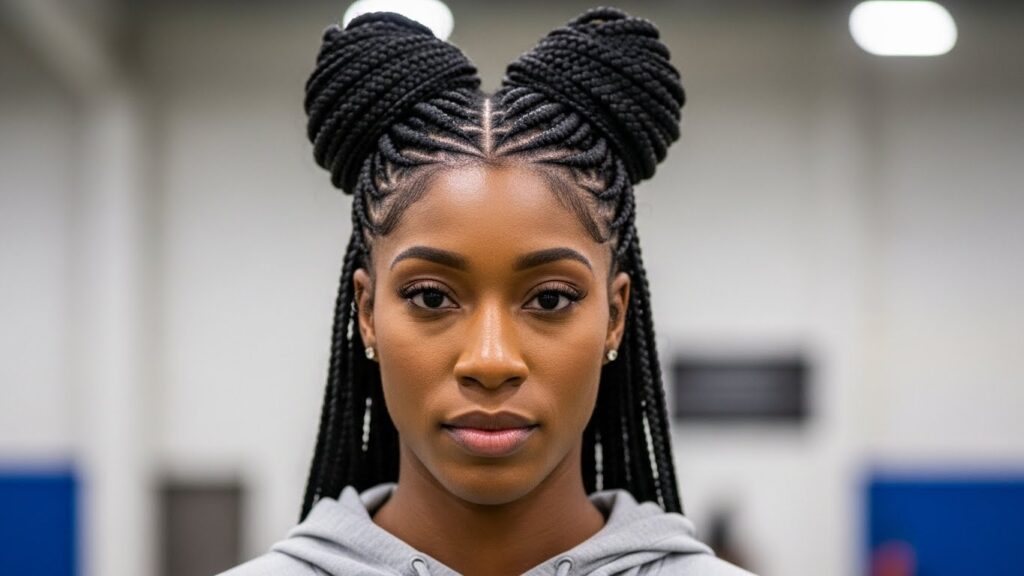 Professional Feed-In Buns