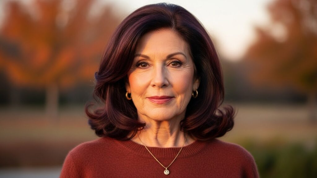 Rich Cherry Brunette