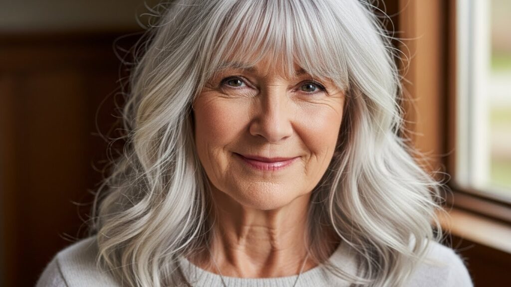 Romantic Wavy Texture