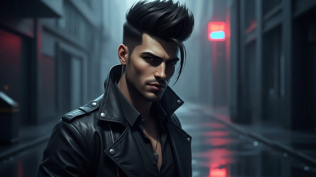 Shadowwing Alley Sweep