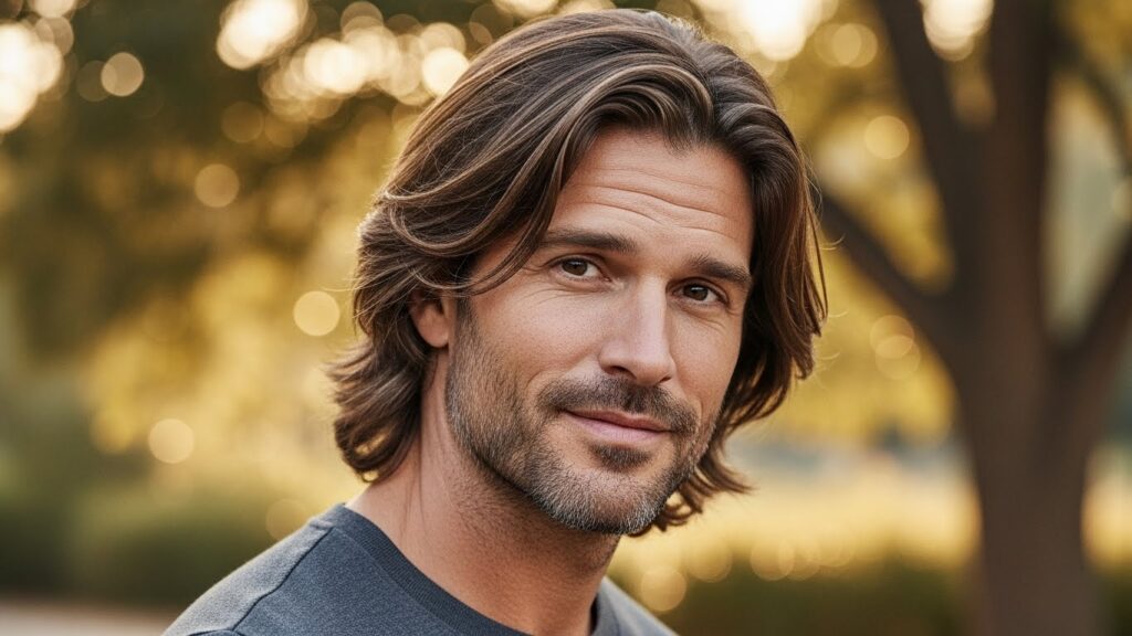 Shoulder-Length Layers