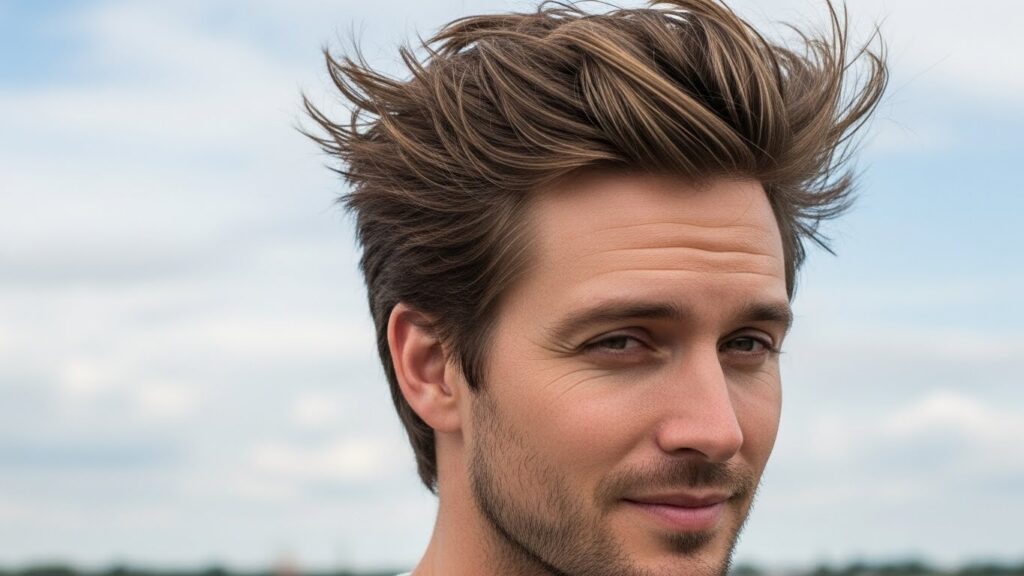 Sky-Borne Twin Sweep