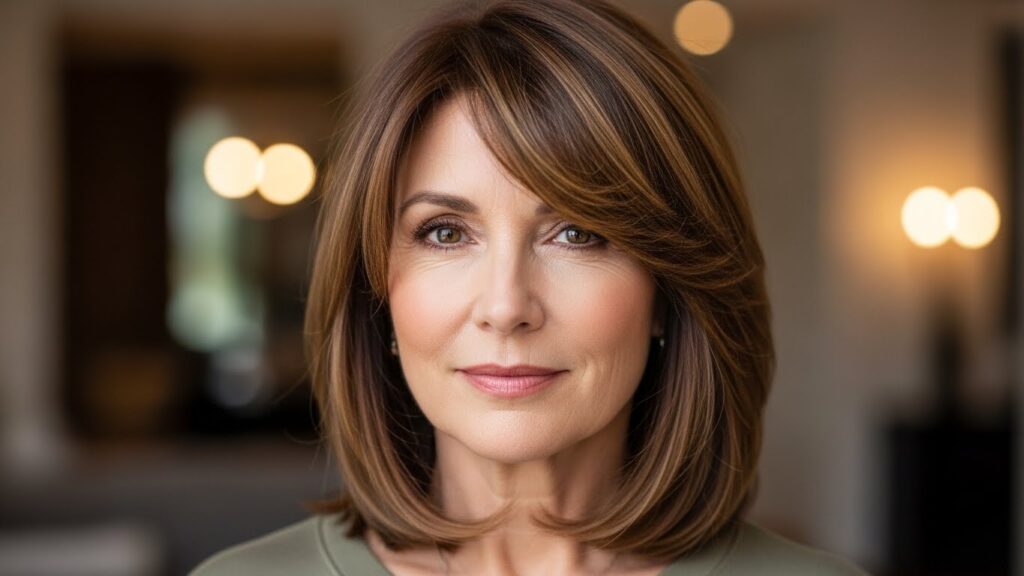 Slimming Round Faces