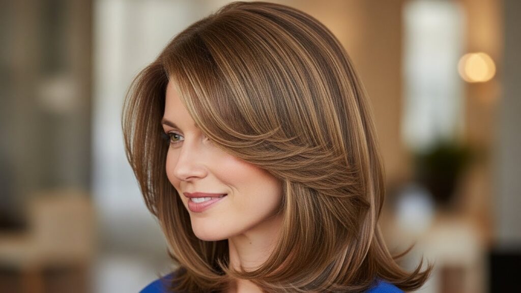 Smooth Feathered Layers