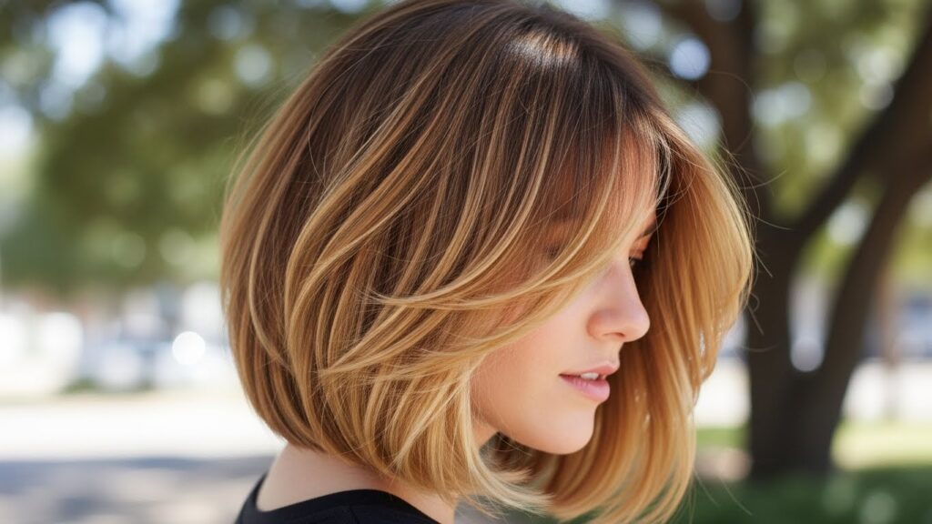 Soft Feathered Layers