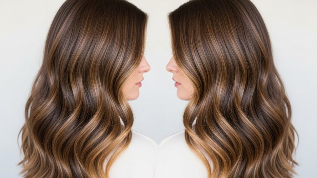 Soft Waves Mushroom Brown