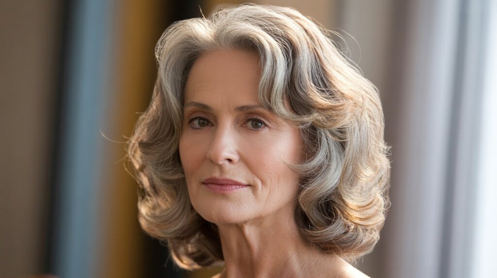 Soft Waves Shoulder-Length