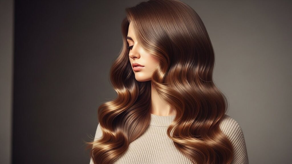 Soft Waves Style