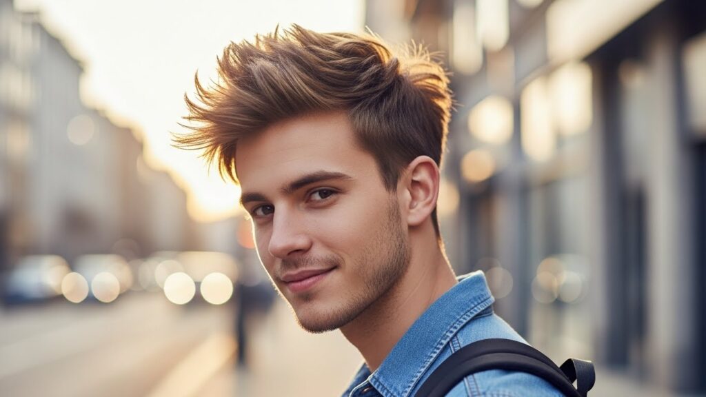 Sparrow-Leap Flickset