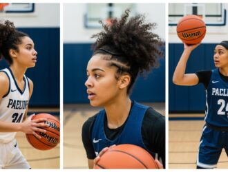 Stay Sharp on Game Day with These Cool Basketball Hairstyles