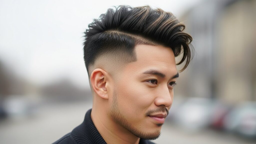 Textured Flow with Fade