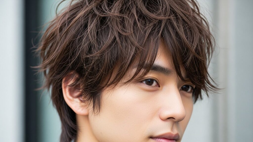 Textured Layers Messy Vibes