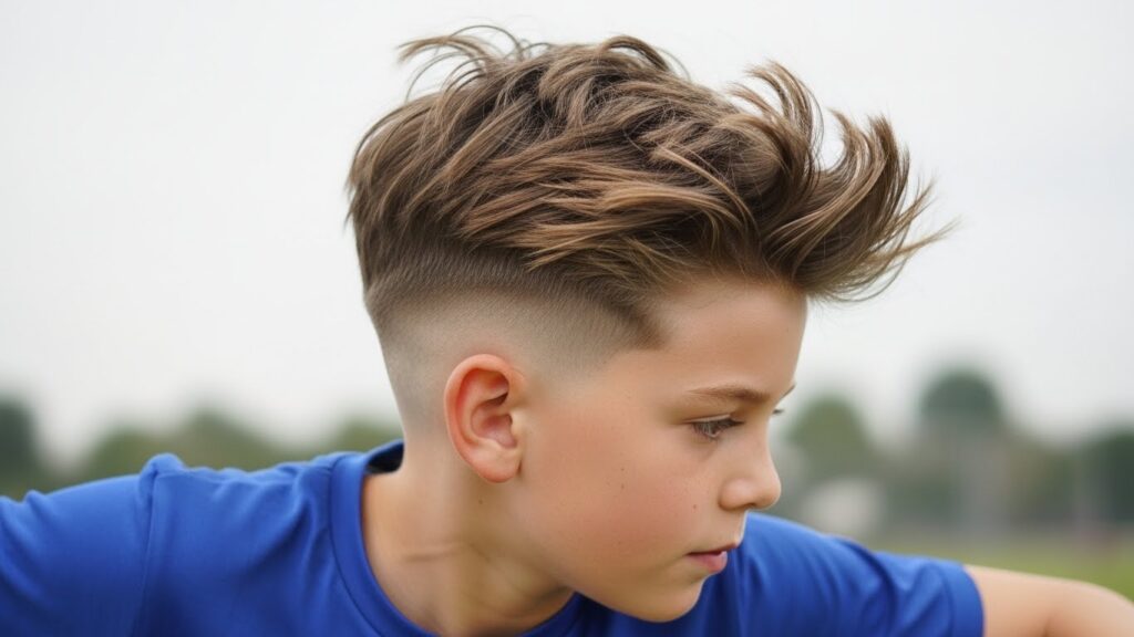 Textured Layers Modern Vibe