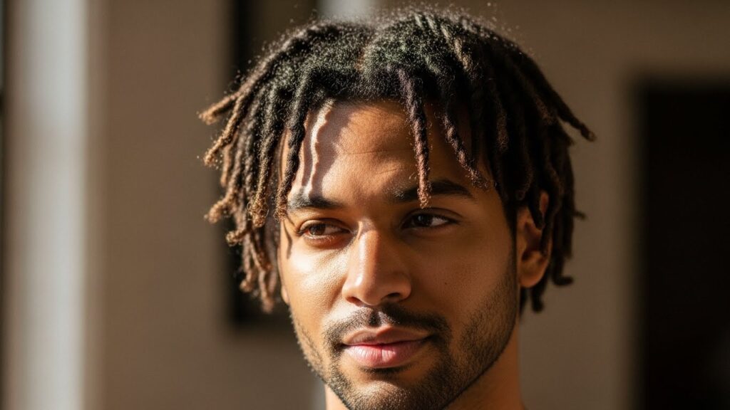 Textured Look with Natural Volume