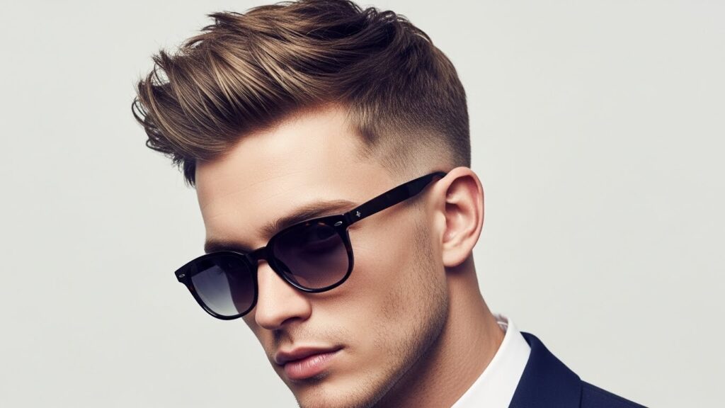 Textured Modern Style