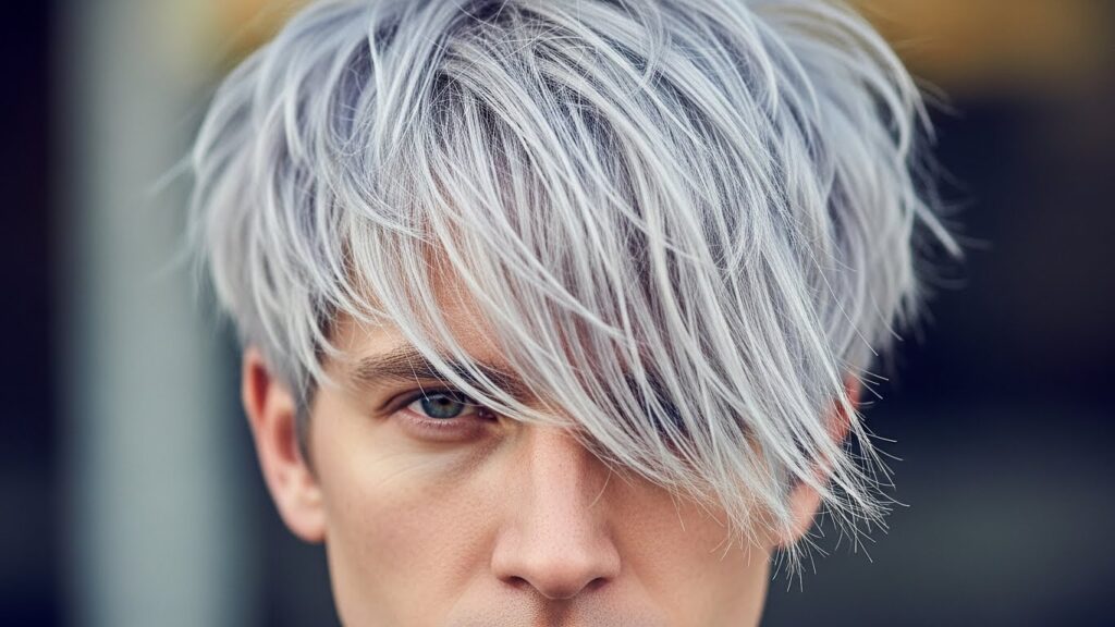 Textured Platinum Layers