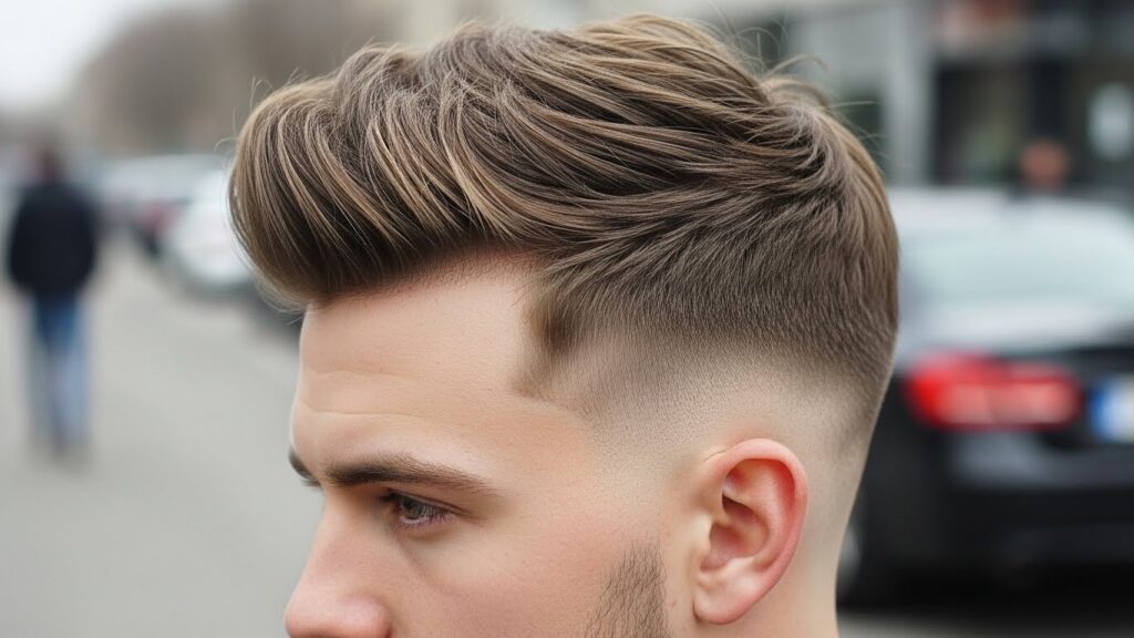 Textured Style Fresh Vibes