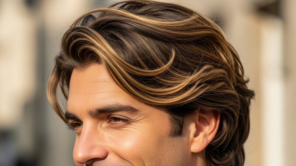 Thick Wavy Highlights