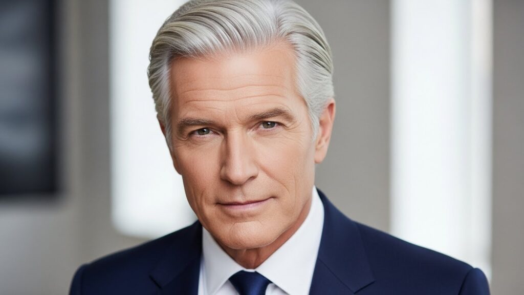 Timeless Silver Elegance