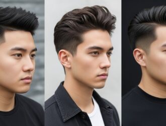 Top Modern Asian Men Haircuts for a Fresh Look
