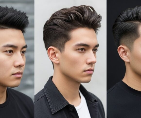 Top Modern Asian Men Haircuts for a Fresh Look